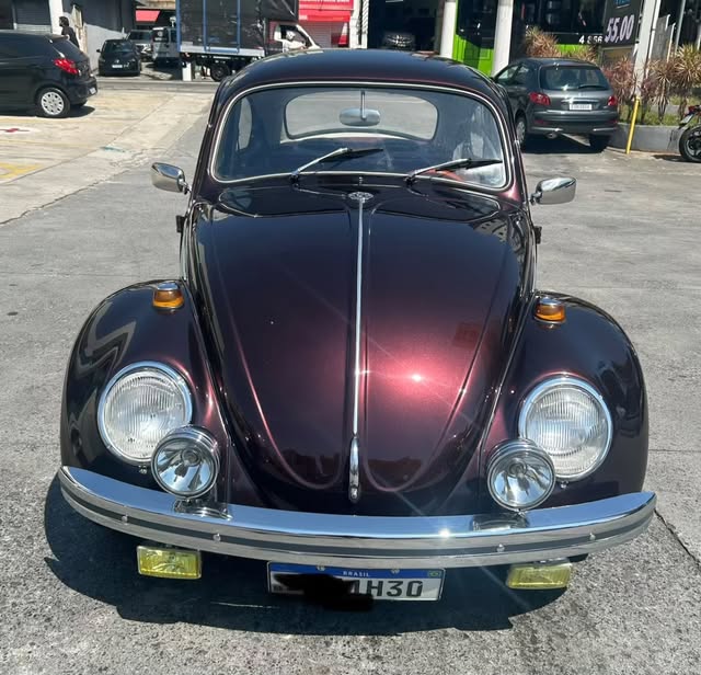 VOLKSWAGEN FUSCA - Imagem 4