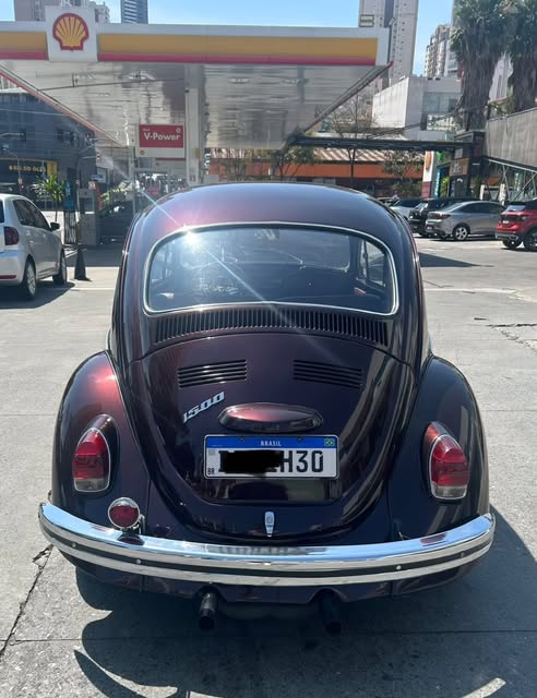 VOLKSWAGEN FUSCA - Imagem 5