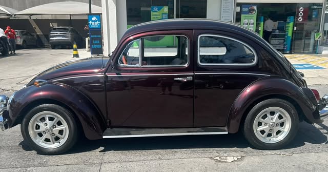 VOLKSWAGEN FUSCA - Imagem 6