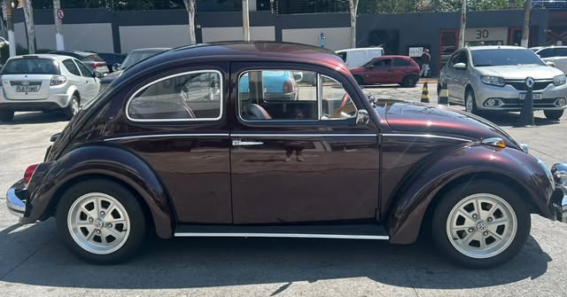 VOLKSWAGEN FUSCA - Imagem 7