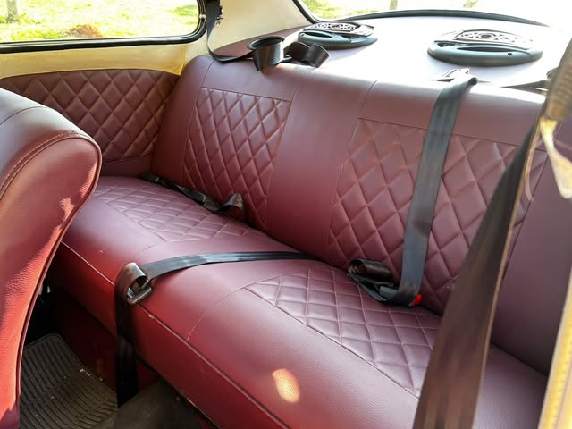 VOLKSWAGEN FUSCA - Imagem 8