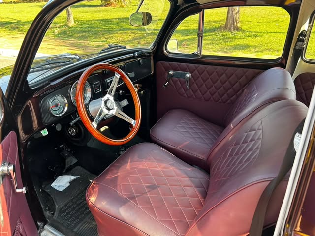 VOLKSWAGEN FUSCA - Imagem 9