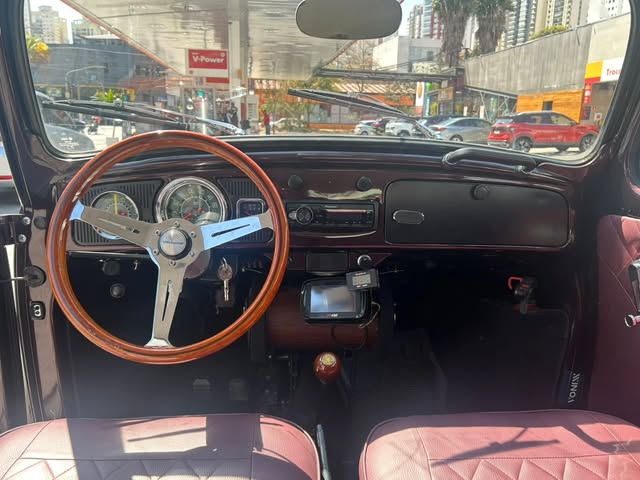 VOLKSWAGEN FUSCA - Imagem 10