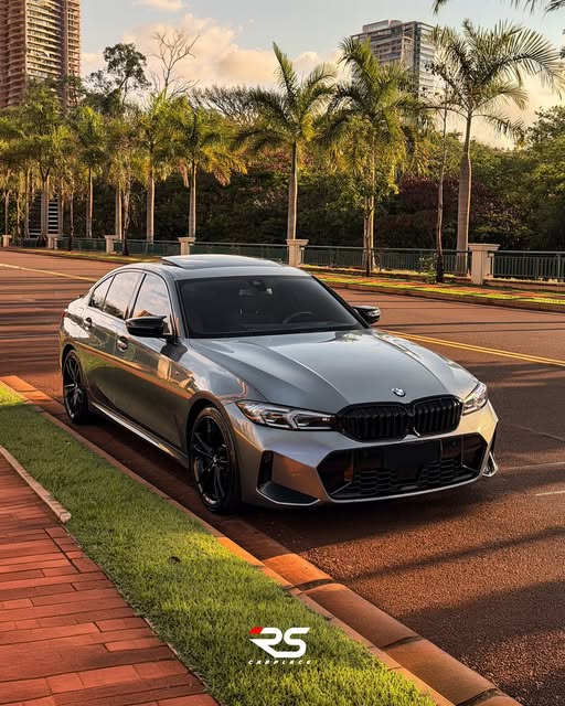 BMW 320I M SPORT - Imagem 3