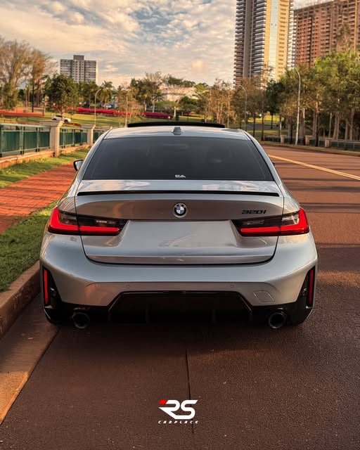 BMW 320I M SPORT - Imagem 5