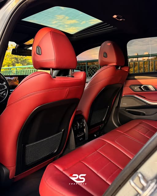 BMW 320I M SPORT - Imagem 8