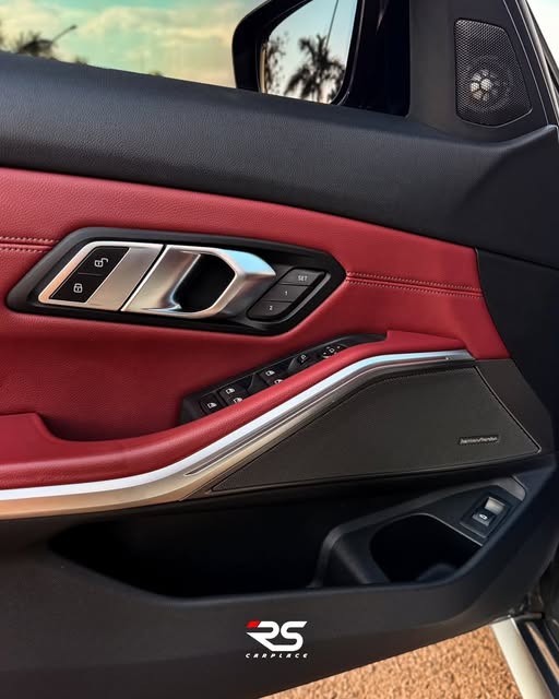 BMW 320I M SPORT - Imagem 10