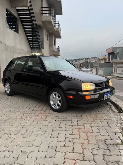 VOLKSWAGEN GOLF GLX - Imagem 2