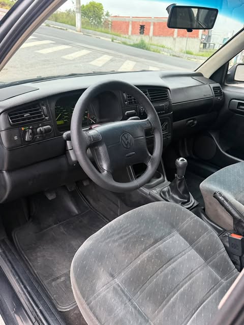 VOLKSWAGEN GOLF GLX - Imagem 11