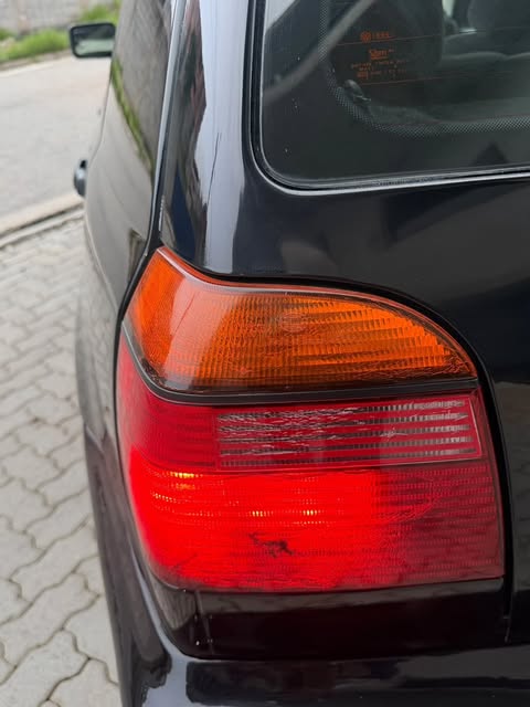 VOLKSWAGEN GOLF GLX - Imagem 14