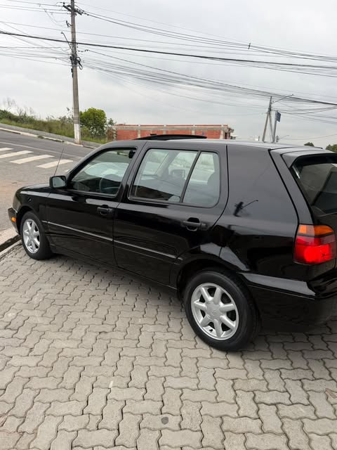 VOLKSWAGEN GOLF GLX - Imagem 3