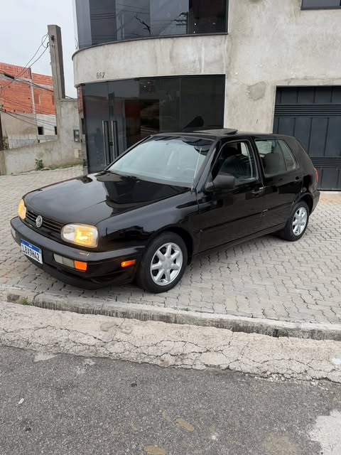 VOLKSWAGEN GOLF GLX - Imagem 4