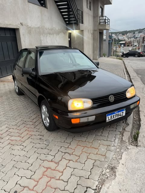 VOLKSWAGEN GOLF GLX - Imagem 5