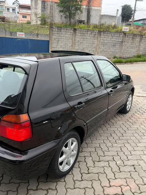VOLKSWAGEN GOLF GLX - Imagem 6