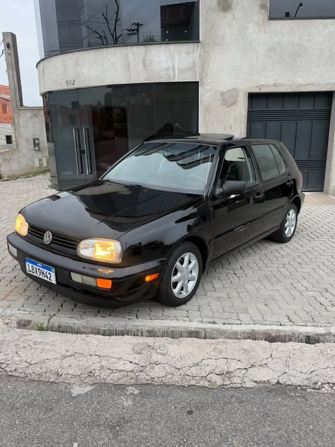 VOLKSWAGEN GOLF GLX - Imagem 7