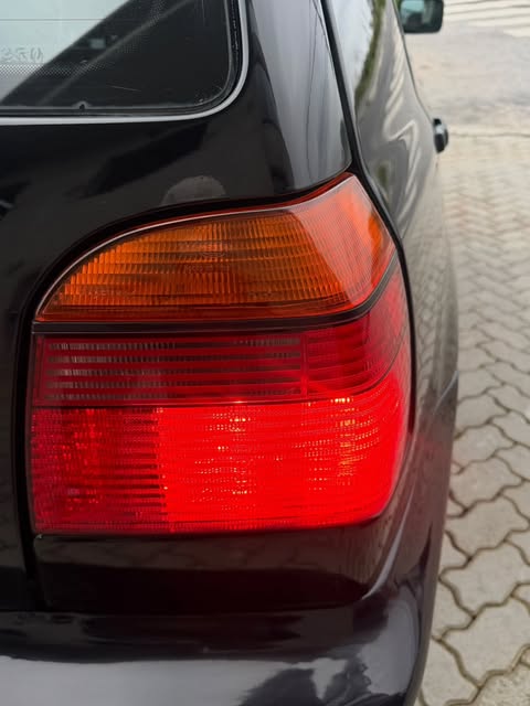VOLKSWAGEN GOLF GLX - Imagem 9