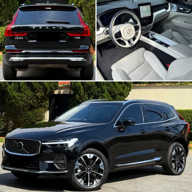 VOLVO XC60 T8 HYBRID ULTRA - Imagem 1