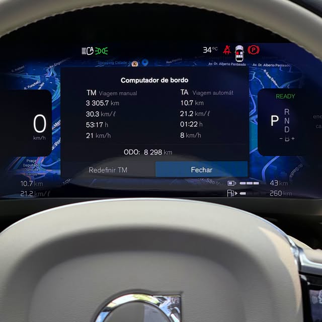 VOLVO XC60 T8 HYBRID ULTRA - Imagem 10