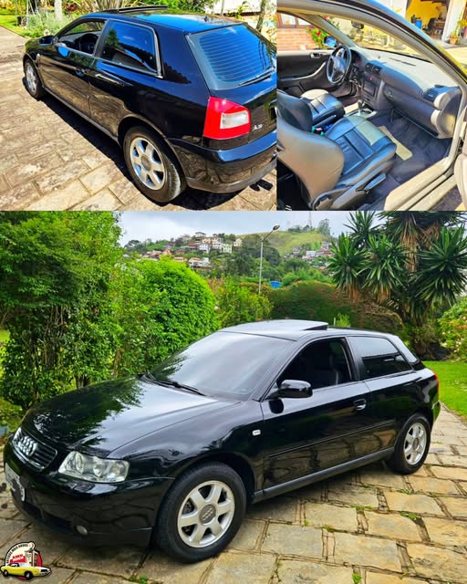 AUDI A3 - Imagem 1