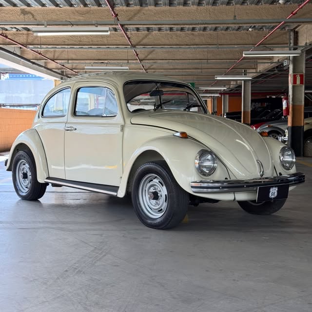 VOLKSWAGEN FUSCA SUPER FUSCÃO 1600 S - Imagem 1