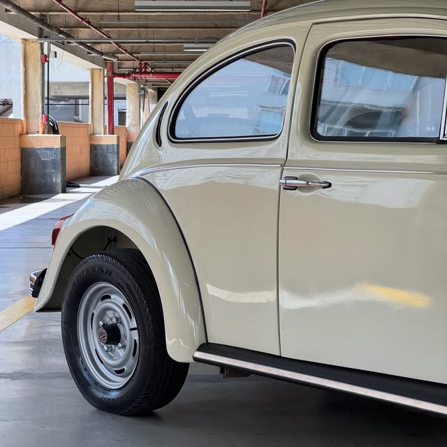 VOLKSWAGEN FUSCA SUPER FUSCÃO 1600 S - Imagem 2