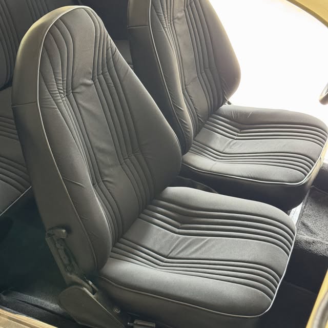VOLKSWAGEN FUSCA SUPER FUSCÃO 1600 S - Imagem 11