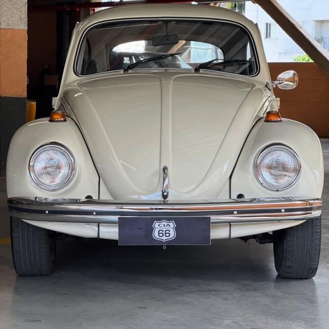 VOLKSWAGEN FUSCA SUPER FUSCÃO 1600 S - Imagem 13
