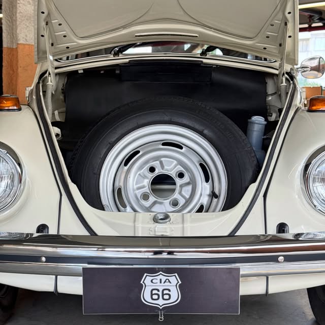 VOLKSWAGEN FUSCA SUPER FUSCÃO 1600 S - Imagem 14