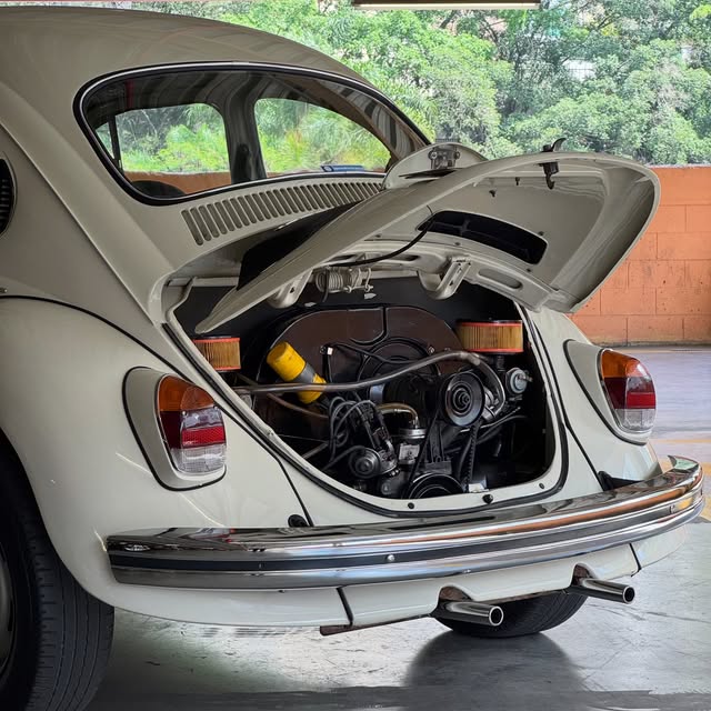 VOLKSWAGEN FUSCA SUPER FUSCÃO 1600 S - Imagem 15