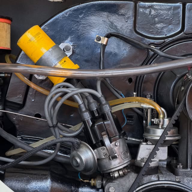 VOLKSWAGEN FUSCA SUPER FUSCÃO 1600 S - Imagem 17