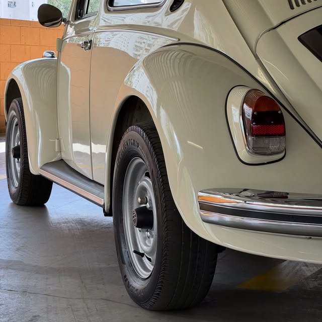 VOLKSWAGEN FUSCA SUPER FUSCÃO 1600 S - Imagem 5
