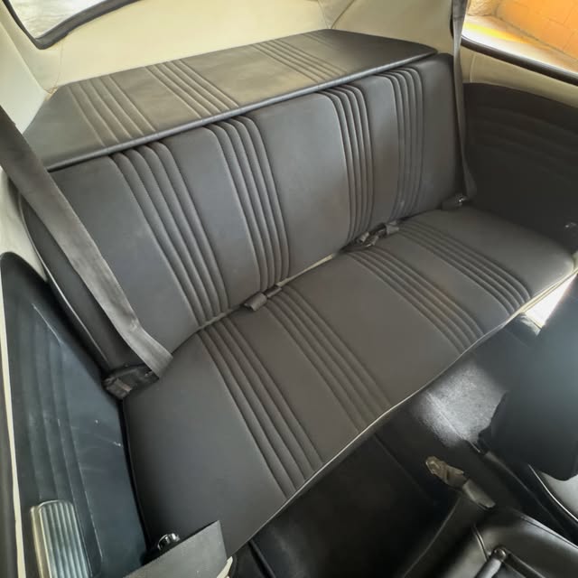 VOLKSWAGEN FUSCA SUPER FUSCÃO 1600 S - Imagem 9
