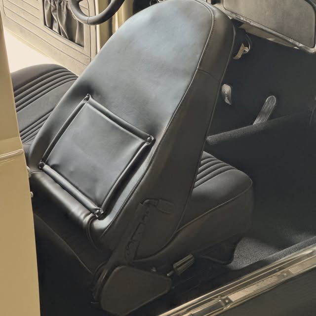 VOLKSWAGEN FUSCA SUPER FUSCÃO 1600 S - Imagem 10
