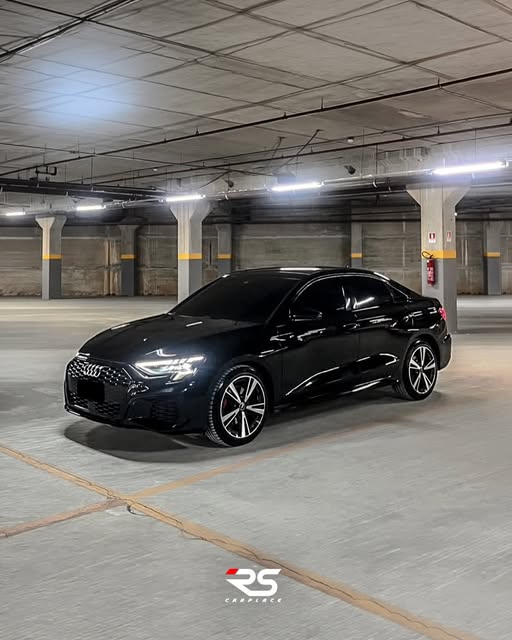AUDI A3 PERFORMANCE BLACK S LINE - Imagem 2