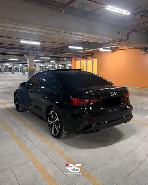 AUDI A3 PERFORMANCE BLACK S LINE - Imagem 3