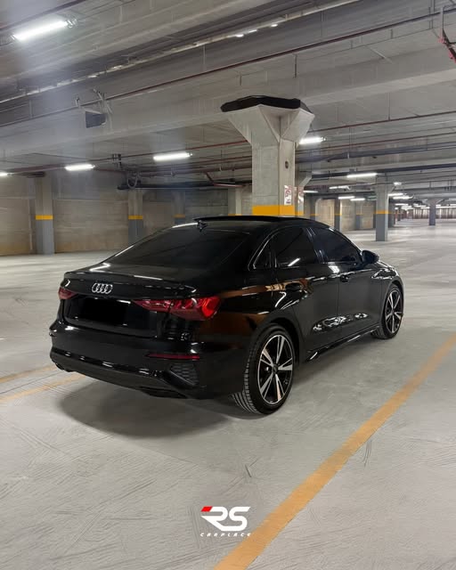 AUDI A3 PERFORMANCE BLACK S LINE - Imagem 4