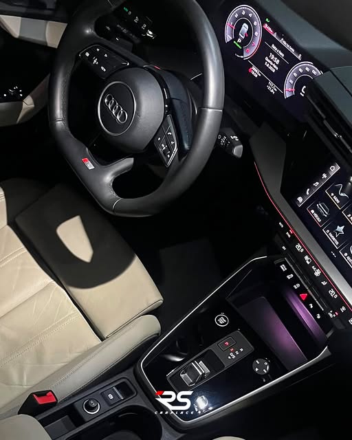 AUDI A3 PERFORMANCE BLACK S LINE - Imagem 6
