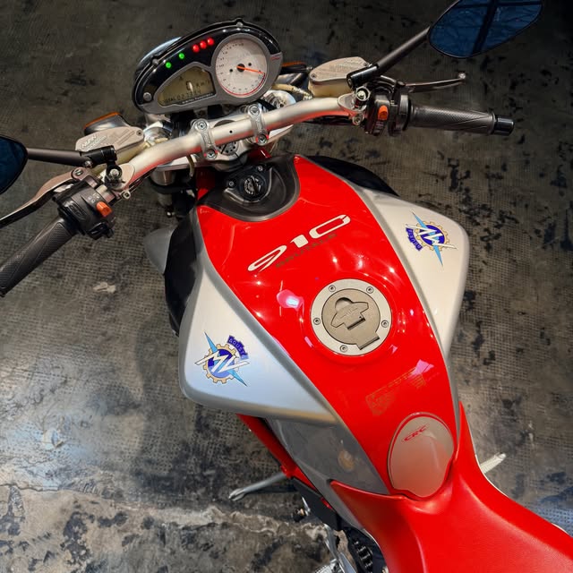 MV AGUSTA BRUTALE - Imagem 10
