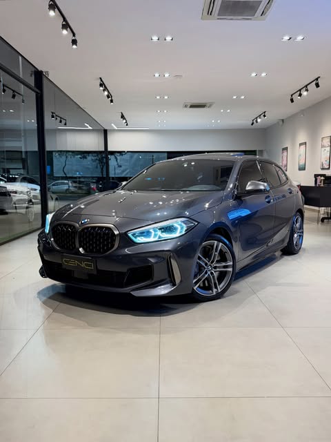 BMW M135I - Imagem 1