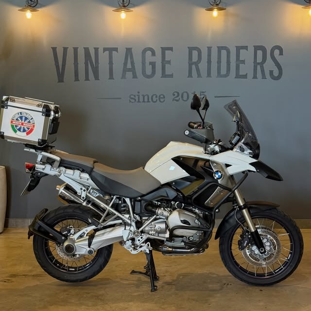 BMW GS 1200 R - Imagem 1