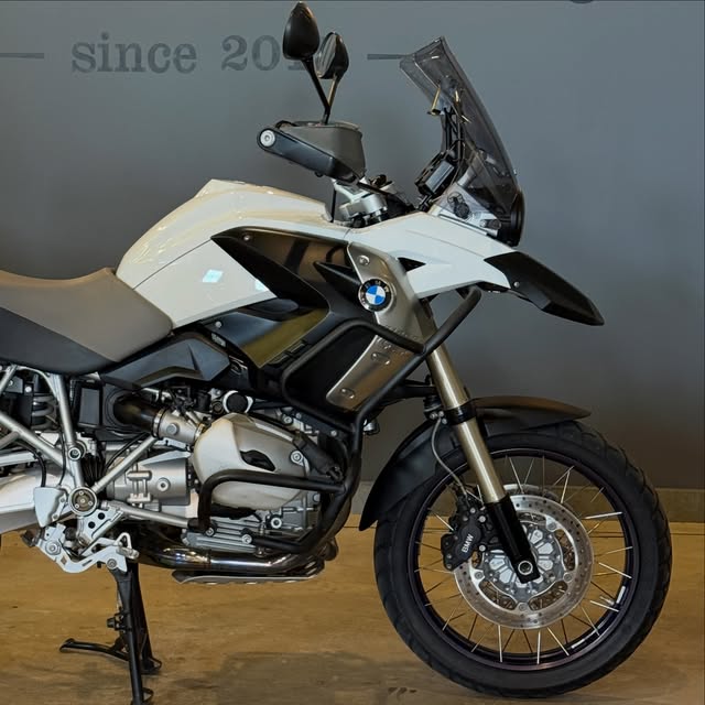 BMW GS 1200 R - Imagem 2