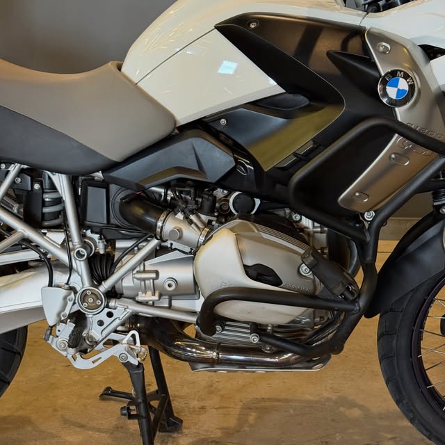 BMW GS 1200 R - Imagem 3