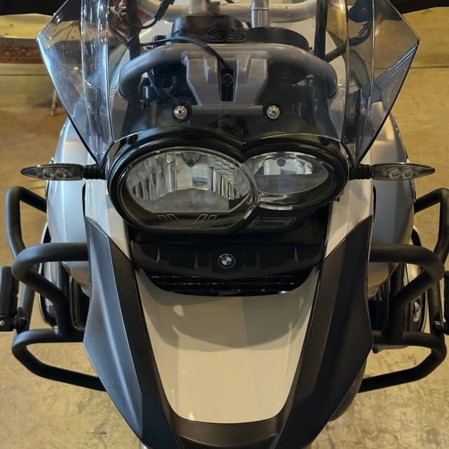 BMW GS 1200 R - Imagem 4