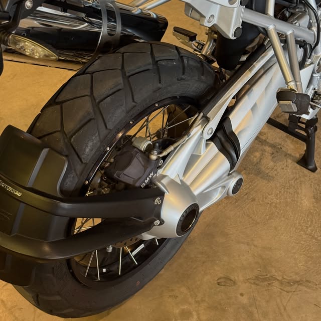 BMW GS 1200 R - Imagem 5