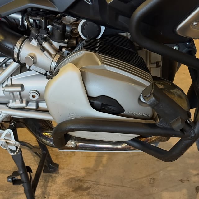 BMW GS 1200 R - Imagem 6