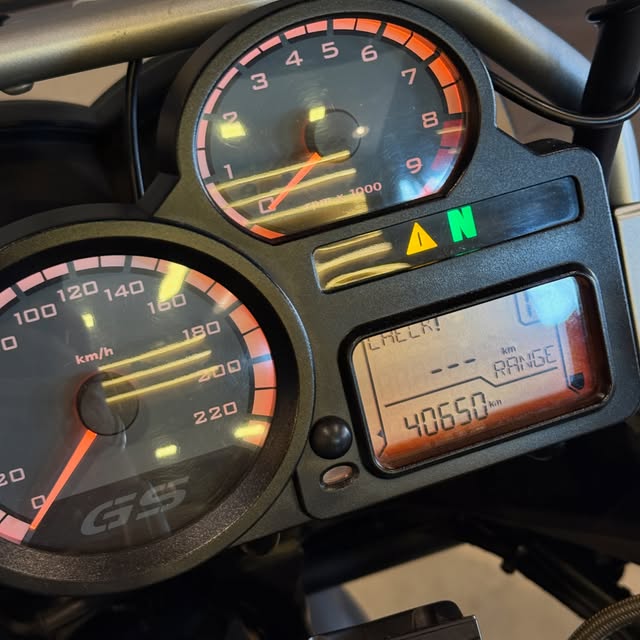 BMW GS 1200 R - Imagem 7