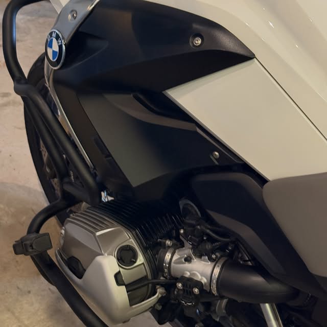 BMW GS 1200 R - Imagem 8