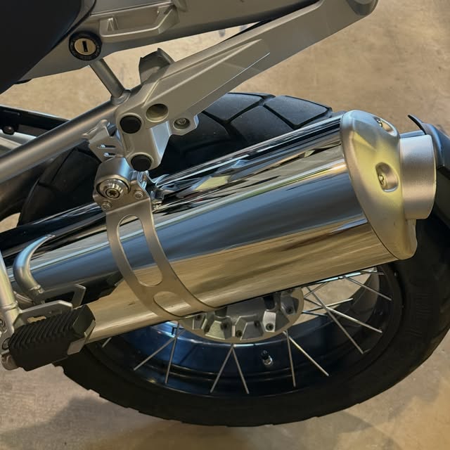 BMW GS 1200 R - Imagem 9