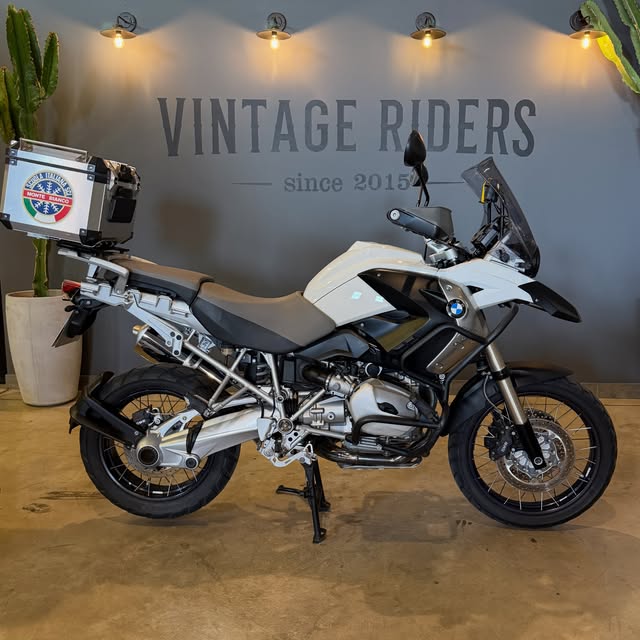 BMW GS 1200 R - Imagem 10