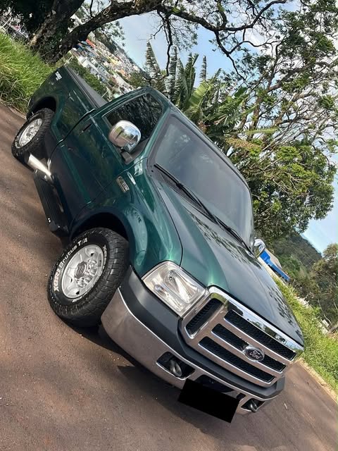 FORD F-250 XLT-L - Imagem 1